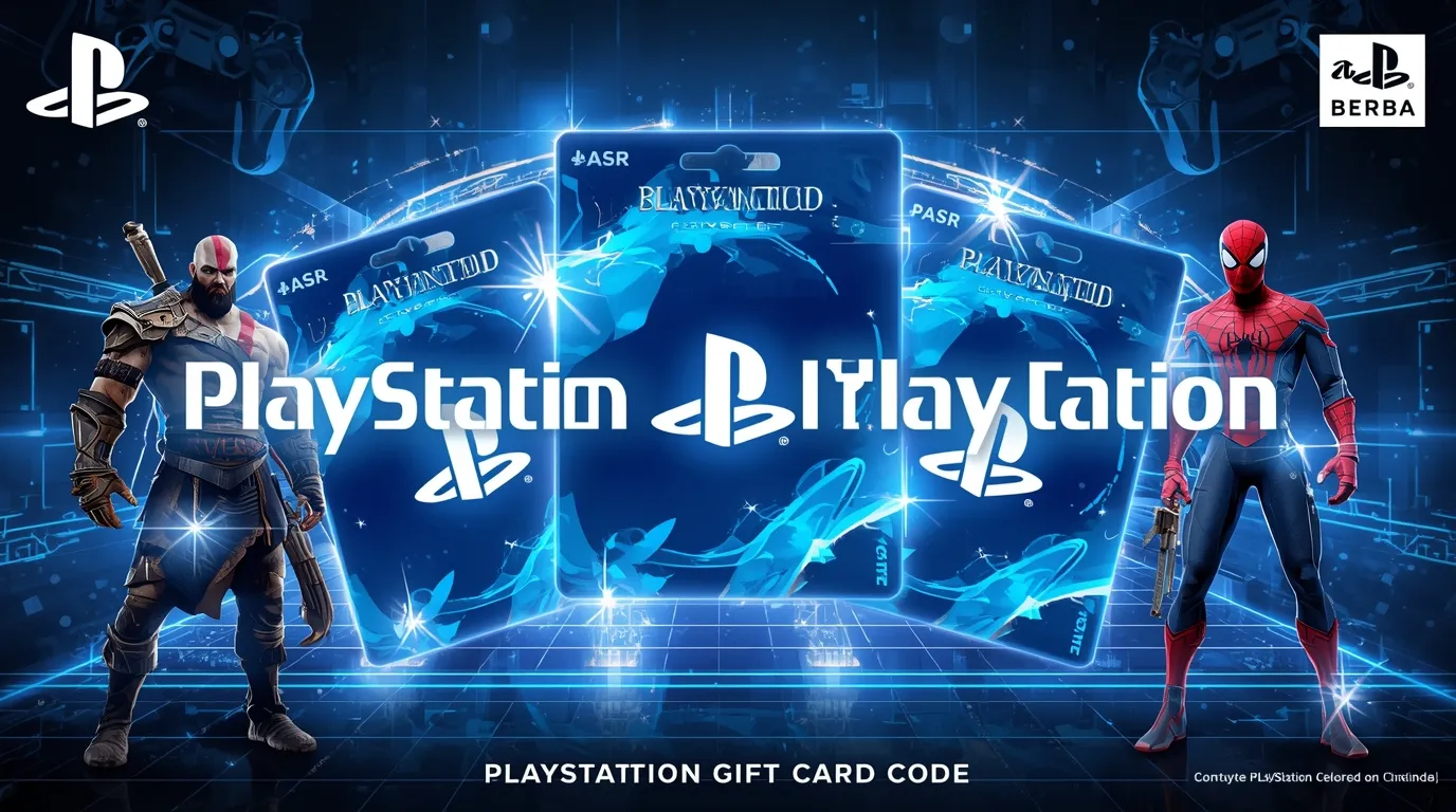 PlayStation_Gift_Card